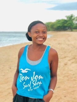 Profil de Nawalie Marie Clarta, une femme célibataire de 19 ans à Sambava