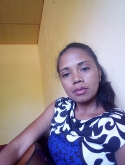 Profil de Jane, une femme célibataire de 40 ans à Antsaba