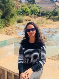 Profil de Lanto, une femme célibataire de 43 ans à Antananarivo