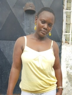Profil de Calixta, une femme célibataire de 36 ans à Ababita