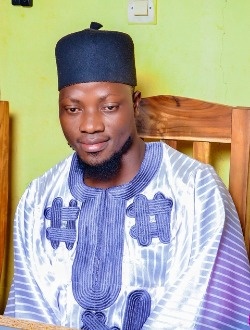Profil de Chakirou Akande, un homme célibataire de 32 ans à Porto-Novo