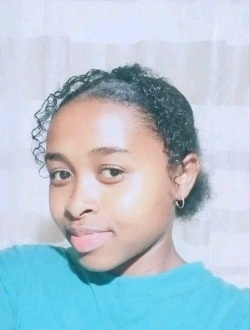 Profil de Simonette, une femme célibataire de 20 ans à Toamasina