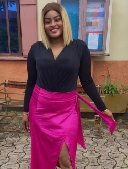 Profil de Josiane, une femme célibataire de 32 ans à Yaoundé