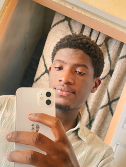 Profil de Ameth, un homme célibataire de 24 ans à Dakar