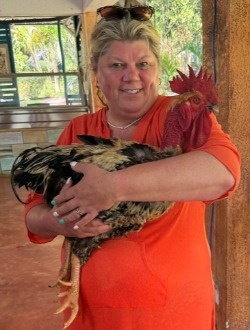 Profil de Renée Leclerc, une femme célibataire de 58 ans à Abercorn