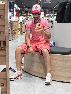 Profil de Wadih, un homme célibataire de 52 ans à Clermont