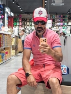 Profil de Wadih, un homme célibataire de 52 ans à Clermont