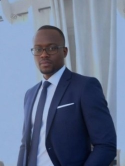 Profil de Roméo, un homme célibataire de 38 ans à Lomé