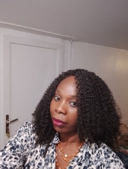 Profil de Cynthiche, une femme célibataire de 39 ans à Le Thillay