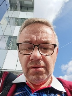 Profil de David, un homme célibataire de 56 ans à Cormeilles-en-Parisis