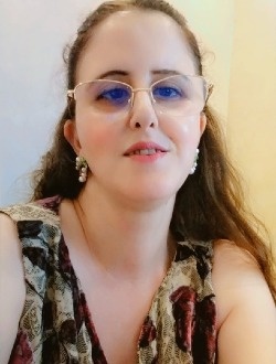 Profil de Téma, une femme célibataire de 37 ans à Oran