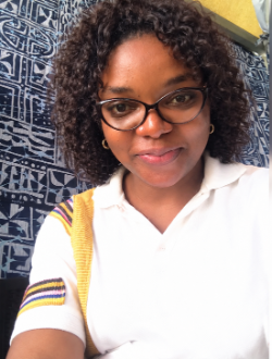 Profil de Caroline, une femme célibataire de 38 ans à Yaoundé