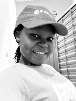 Profil de Belle, une femme célibataire de 28 ans à Cotonou