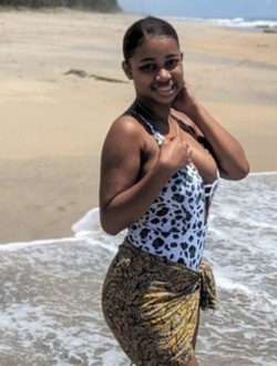 Profil de Daynah, une femme célibataire de 22 ans à Toamasina