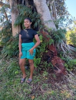 Profil de Naella, une femme célibataire de 23 ans à Sambava