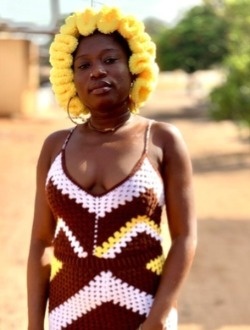 Profil de Sachou, une femme célibataire de 29 ans à Lomé