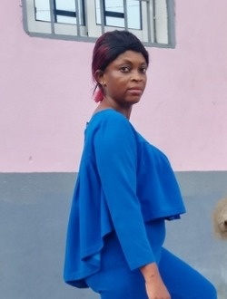 Profil de Marlène, une femme célibataire de 43 ans à Abou