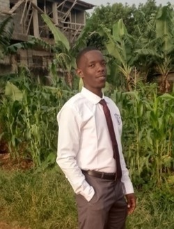 Profil de Jospin, un homme célibataire de 25 ans à Yaoundé