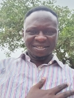 Profil de Paul Shobo, un homme célibataire de 45 ans à Abanga