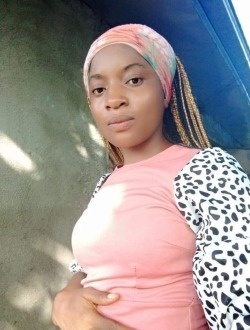 Profil de Abigaëlle, une femme célibataire de 22 ans à Douala
