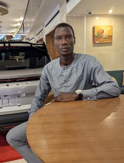 Profil de José-Jeovani, un homme célibataire de 24 ans à Lomé