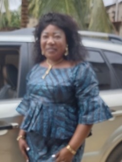 Profil de Clemence, une femme célibataire de 53 ans à Lomé
