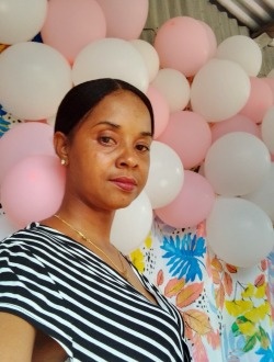 Profil de Nancy, une femme célibataire de 35 ans à Ambilobe