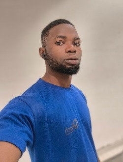 Profil de David, un homme célibataire de 27 ans à Abidjan