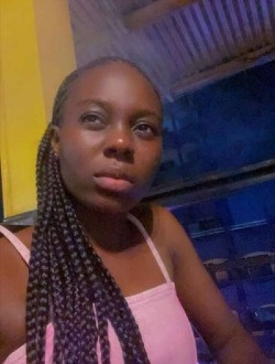 Profil de Odette, une femme célibataire de 26 ans à Douala