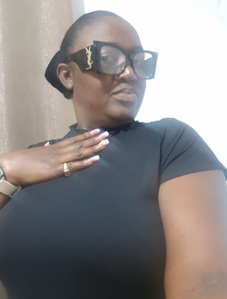 Profil de Viviane, une femme célibataire de 39 ans à Aba