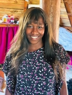 Profil de Marcelline, une femme célibataire de 19 ans à Toliara