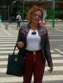 Profil de Harisoa, une femme célibataire de 40 ans à 1ER Arrondissement