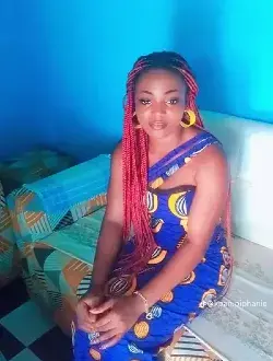 Profil de Epiphanie, une femme célibataire de 23 ans à Abidjan