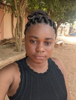 Profil de Judith, une femme célibataire de 29 ans à Adido Gomé