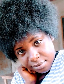 Profil de Patricia, une femme célibataire de 21 ans à Adzopé