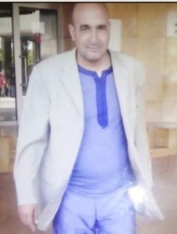 Profil de Said, un homme célibataire de 56 ans à Kenitra