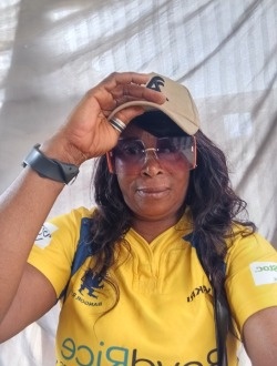 Profil de Pascale, une femme célibataire de 45 ans à Abakro