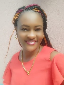 Profil de Sahsy, une femme célibataire de 38 ans à Douala