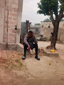 Profil de Yohann, un homme célibataire de 23 ans à Brazzaville