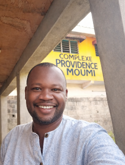 Profil de Lucien, un homme célibataire de 38 ans à Libreville