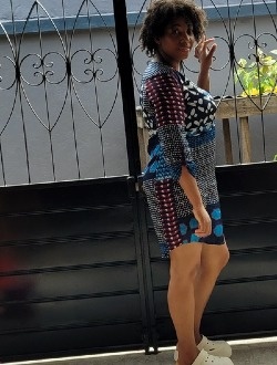 Profil de Layla, une femme célibataire de 46 ans à Toamasina