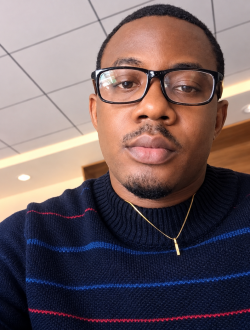 Profil de Adrien, un homme célibataire de 33 ans à Yaoundé