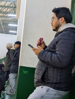 Profil de Mohamed, un homme célibataire de 41 ans à Abi