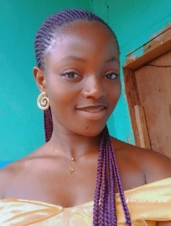 Profil de Epiphanie, une femme célibataire de 23 ans à Abidjan