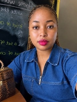 Profil de Anna, une femme célibataire de 25 ans à Bertoua