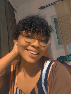 Profil de Michelle, une femme célibataire de 36 ans à Yaoundé