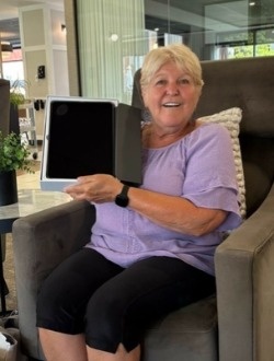 Profil de Christiane, une femme célibataire de 74 ans à Rawdon