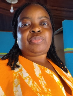 Profil de Mireille, une femme célibataire de 50 ans à Yaoundé