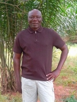Profil de Kekeli, un homme célibataire de 60 ans à Lomé