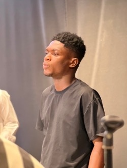 Profil de Richmond, un homme célibataire de 21 ans à Accra Central